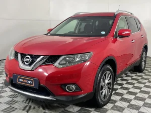 Used 2016 Nissan X-Trail 1.6dCi 4x4 SE