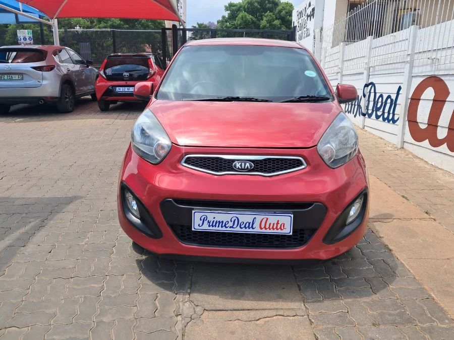 Used 2013 Kia Picanto 1.2 EX - Prime Deal Auto Used 2013 Kia Picanto 1.2 EX - Prime Deal Auto