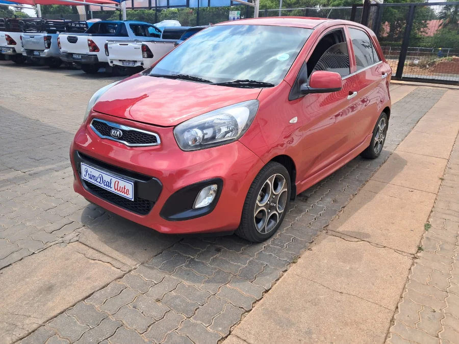 Used 2013 Kia Picanto 1.2 EX - Prime Deal Auto Used 2013 Kia Picanto 1.2 EX - Prime Deal Auto