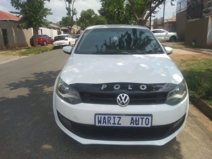 Used 2014 Volkswagen Polo 1.4 Trendline - Wariz Auto Used 2014 Volkswagen Polo 1.4 Trendline - Wariz Auto