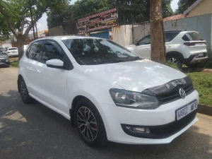 Used 2014 Volkswagen Polo 1.4 Trendline