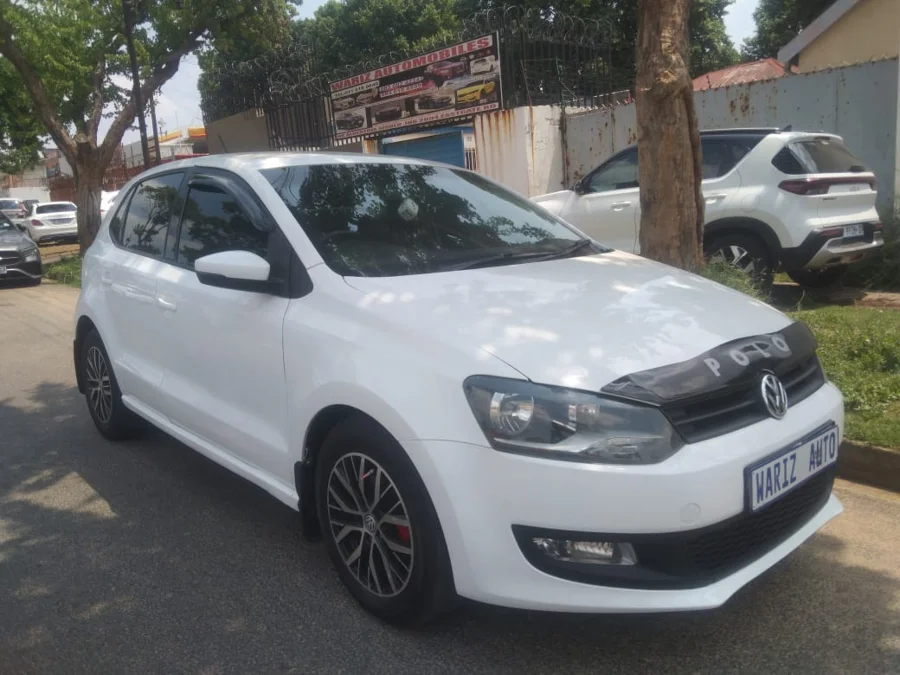 Used 2014 Volkswagen Polo 1.4 Trendline - Wariz Auto Used 2014 Volkswagen Polo 1.4 Trendline - Wariz Auto
