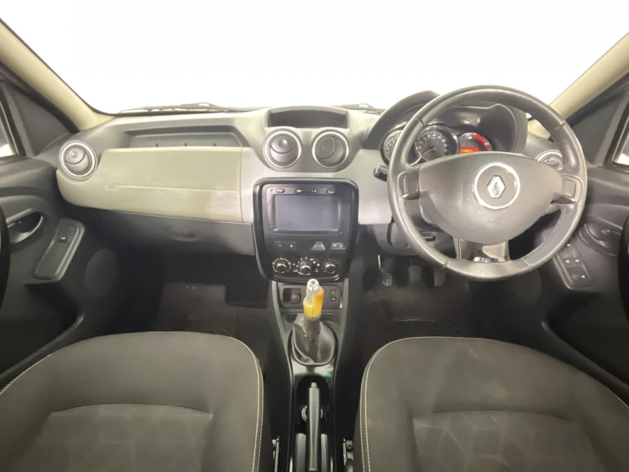 Used 2016 Renault Duster 1.6 Expression - WeBuyCars Pietermaritzburg