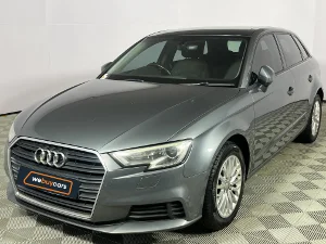 Used 2017 Audi A3 Sportback 30TFSI S line