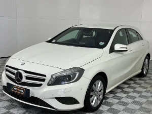 Used 2015 Mercedes-Benz A-Class A200 auto