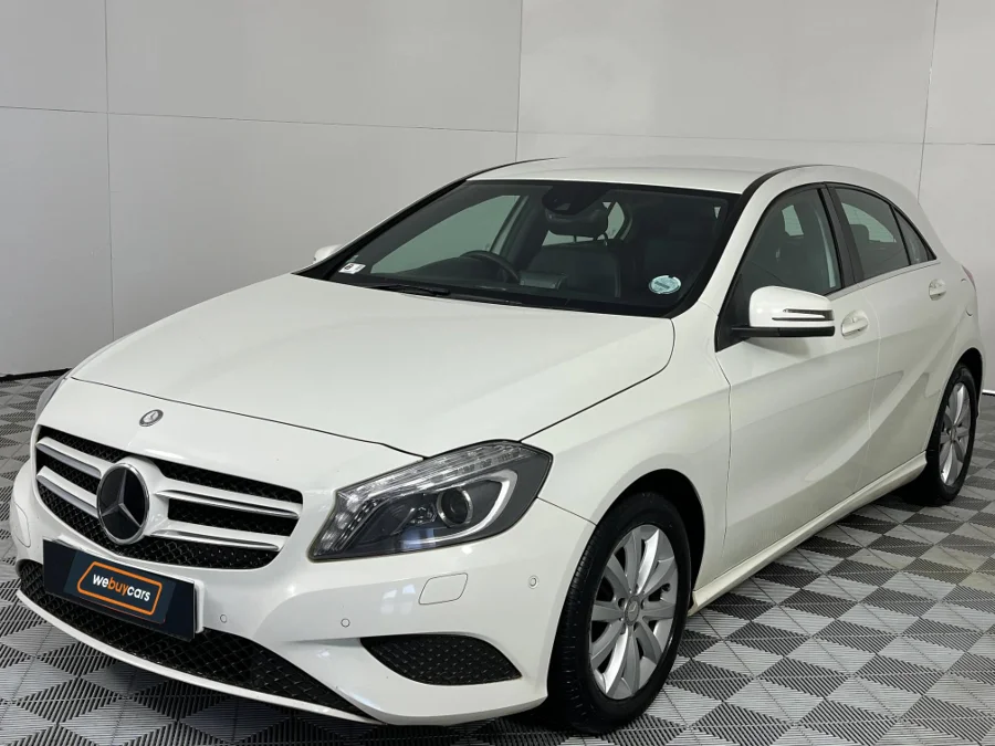 Used 2015 Mercedes-Benz A-Class A200 auto - WeBuyCars Mbombela Used 2015 Mercedes-Benz A-Class A200 auto - WeBuyCars Mbombela