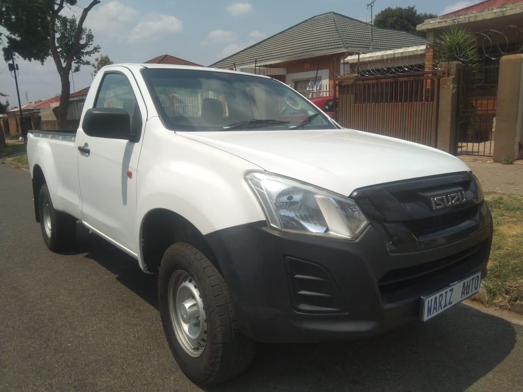 Used 2022 Isuzu KB 250D-Teq