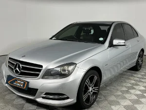 Used 2013 Mercedes-Benz C-Class C200 Avantgarde AMG Sports