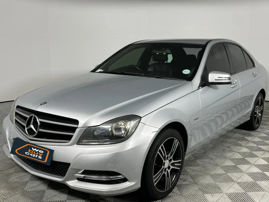 Used 2013 Mercedes-Benz C-Class C200 Avantgarde AMG Sports - WeBuyCars Richmond Used 2013 Mercedes-Benz C-Class C200 Avantgarde AMG Sports - WeBuyCars Richmond