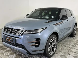 Used 2020 Land Rover Range Rover Evoque D180 R-Dynamic SE First Edition