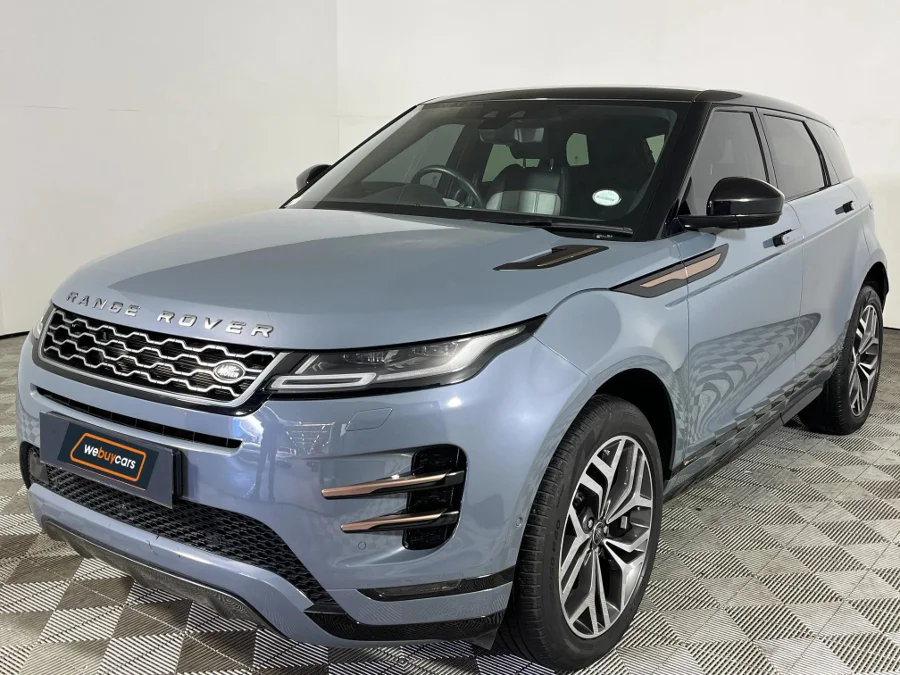 Used 2020 Land Rover Range Rover Evoque D180 R-Dynamic SE First Edition - WeBuyCars Germiston Used 2020 Land Rover Range Rover Evoque D180 R-Dynamic SE First Edition - WeBuyCars Germiston
