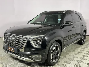 Used 2022 Hyundai Grand Creta 2.0 Elite