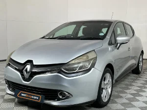 Used 2015 Renault Clio 66kW turbo Expression