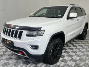 Used 2014 Jeep Grand Cherokee 3.0CRD Limited