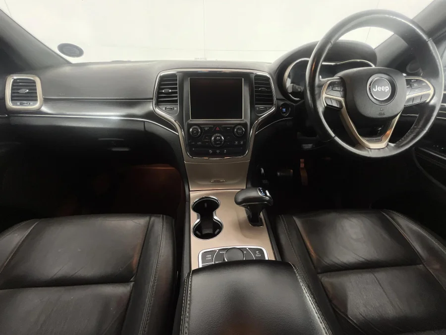 Used 2014 Jeep Grand Cherokee 3.0CRD Limited - WeBuyCars Mbombela Used 2014 Jeep Grand Cherokee 3.0CRD Limited - WeBuyCars Mbombela