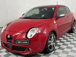 Used 2011 Alfa Romeo MiTo 1.4TBi Quadrifoglio Verde Sport
