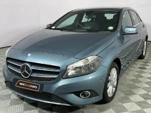 Used 2015 Mercedes-Benz A-Class A200 auto
