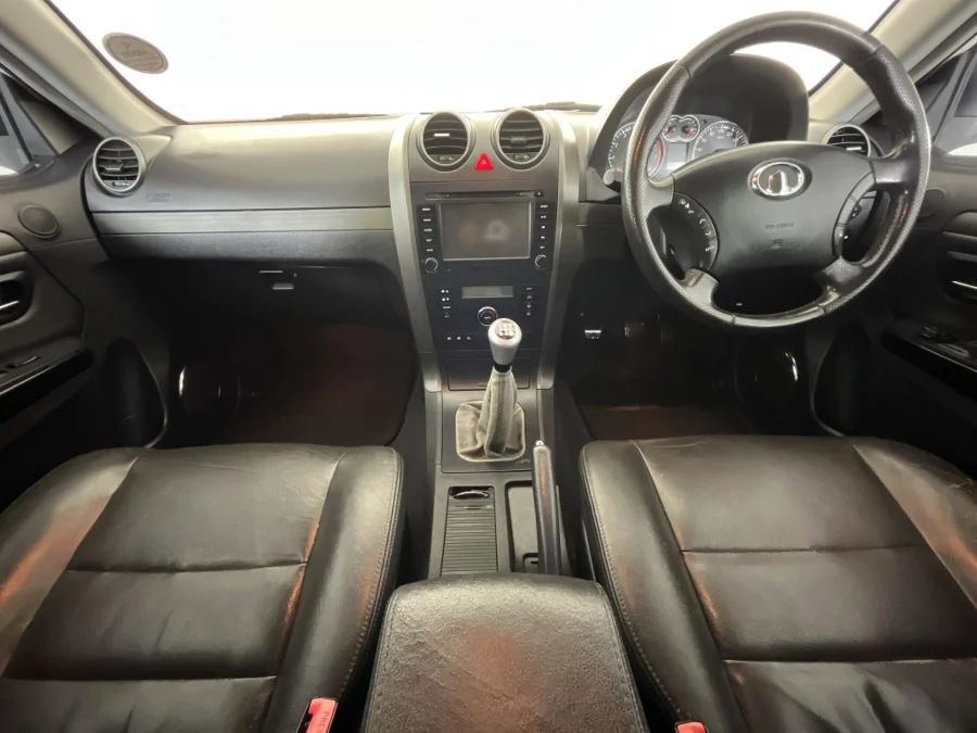 Used 2015 GWM H5 2.4 4x4 Lux - WeBuyCars Gqeberha