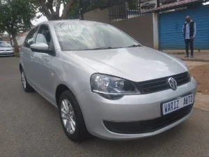 Used 2015 Volkswagen Polo Vivo 5-door 1.4