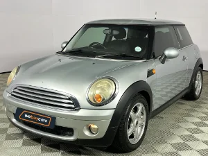 Used 2007 MINI Hatch Cooper CVT