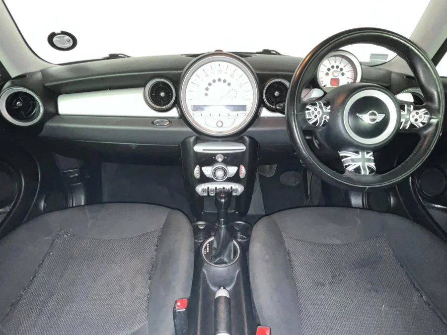 Used 2007 MINI Hatch Cooper CVT - WeBuyCars Durban Used 2007 MINI Hatch Cooper CVT - WeBuyCars Durban