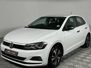 Used 2021 Volkswagen Polo hatch 1.0TSI Trendline