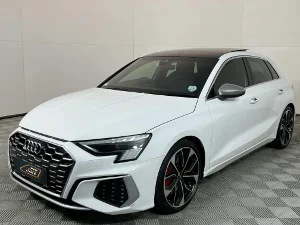 Used 2022 Audi S3 sedan quattro
