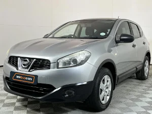 Used 2013 Nissan Qashqai 1.6 Visia
