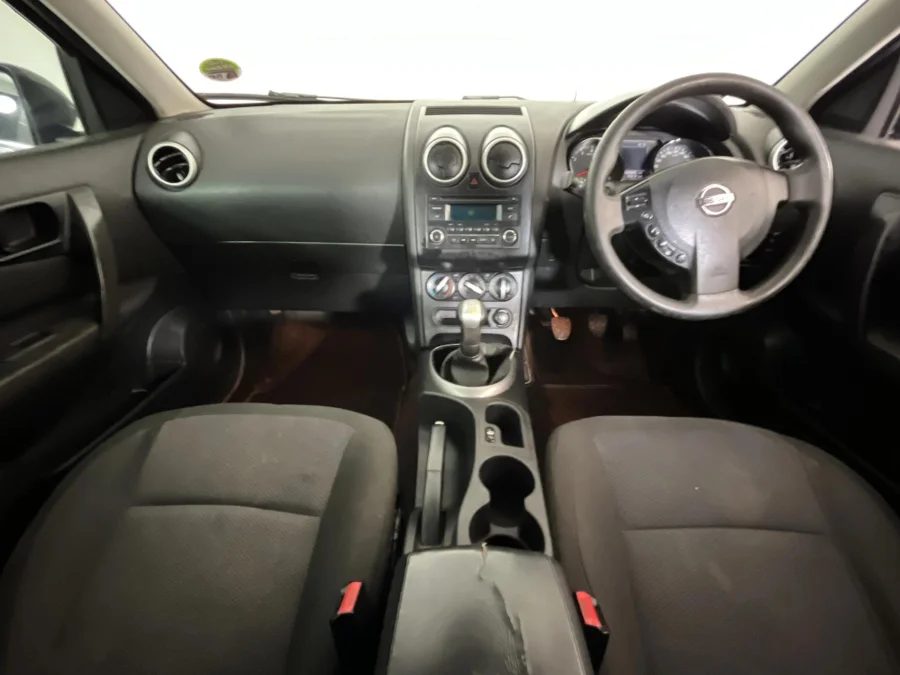 Used 2013 Nissan Qashqai 1.6 Visia - WeBuyCars JHB South Used 2013 Nissan Qashqai 1.6 Visia - WeBuyCars JHB South