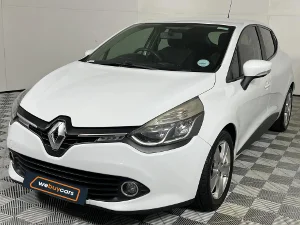 Used 2017 Renault Clio 66kW turbo Expression