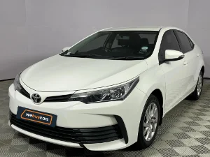 Used 2021 Toyota Corolla Quest 1.8 Prestige auto