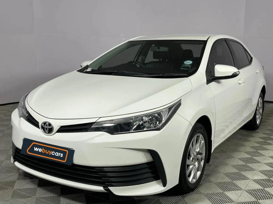 Used 2021 Toyota Corolla Quest 1.8 Prestige auto - WeBuyCars Durban Used 2021 Toyota Corolla Quest 1.8 Prestige auto - WeBuyCars Durban