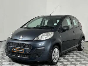 Used 2014 Peugeot 107 1.0 Trendy