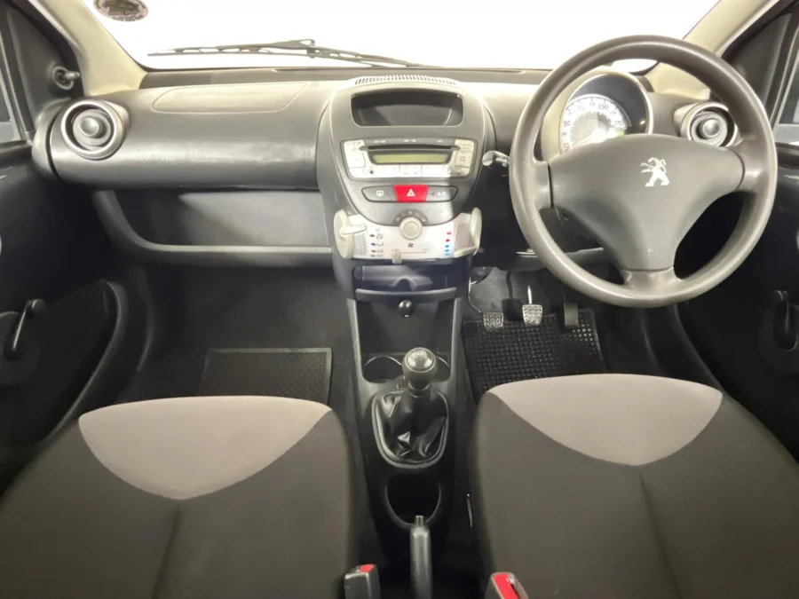Used 2014 Peugeot 107 1.0 Trendy - WeBuyCars Pietermaritzburg Used 2014 Peugeot 107 1.0 Trendy - WeBuyCars Pietermaritzburg