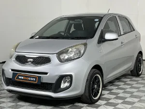 Used 2015 Kia Picanto 1.0 LX auto