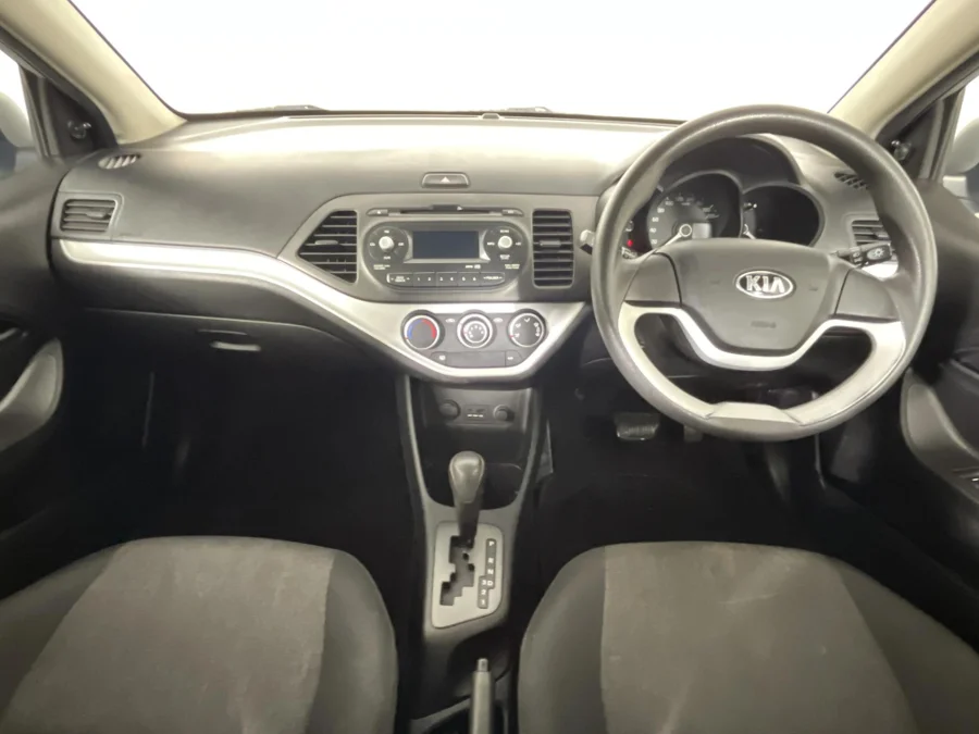 Used 2015 Kia Picanto 1.0 LX auto - WeBuyCars Pietermaritzburg
