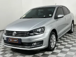 Used 2019 Volkswagen Polo sedan 1.4 Comfortline
