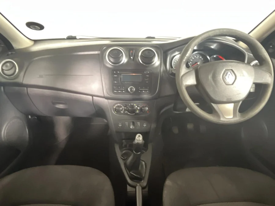 Used 2015 Renault Sandero 66kW turbo Expression - WeBuyCars George Used 2015 Renault Sandero 66kW turbo Expression - WeBuyCars George