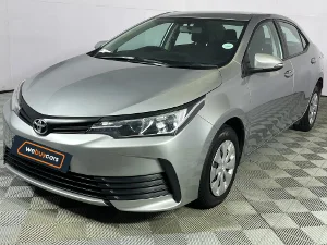 Used 2021 Toyota Corolla Quest 1.8 Plus manual