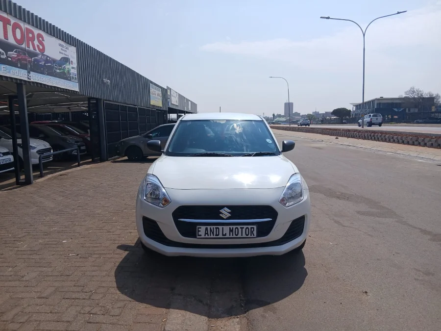Used 2024 Suzuki Swift 1.2 GL manual - Edu Auto Motors Used 2024 Suzuki Swift 1.2 GL manual - Edu Auto Motors
