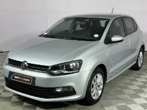 Used 2021 Volkswagen Polo Vivo hatch 1.6 Highline