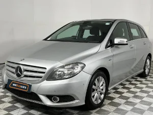 Used 2012 Mercedes-Benz B-Class B180CDI auto