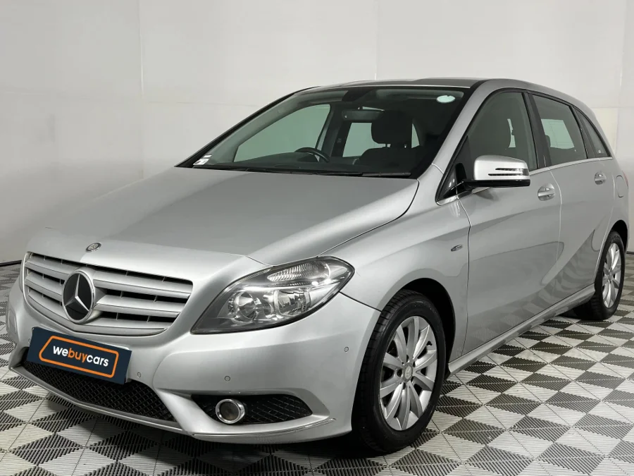 Used 2012 Mercedes-Benz B-Class B180CDI auto - WeBuyCars Silverlakes Used 2012 Mercedes-Benz B-Class B180CDI auto - WeBuyCars Silverlakes