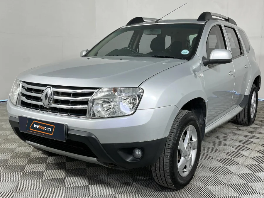 Used 2015 Renault Duster 1.6 Dynamique - WeBuyCars George Used 2015 Renault Duster 1.6 Dynamique - WeBuyCars George
