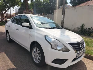 Used 2021 Nissan Almera 1.5 Acenta