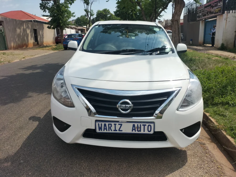 Used 2021 Nissan Almera 1.5 Acenta - Wariz Auto Used 2021 Nissan Almera 1.5 Acenta - Wariz Auto