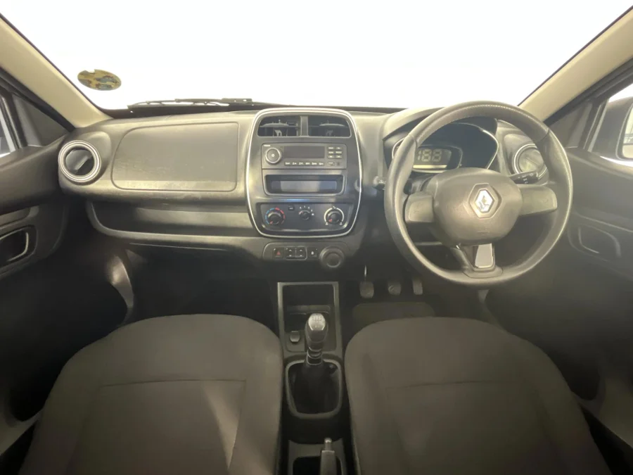 Used 2017 Renault Kwid 1.0 Expression - WeBuyCars George Used 2017 Renault Kwid 1.0 Expression - WeBuyCars George