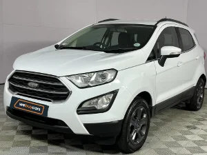 Used 2019 Ford EcoSport 1.0T Trend auto