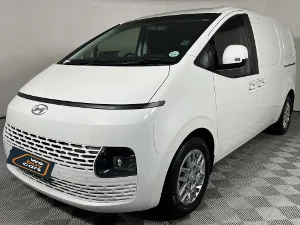 Used 2024 Hyundai Staria 2.2D panel van