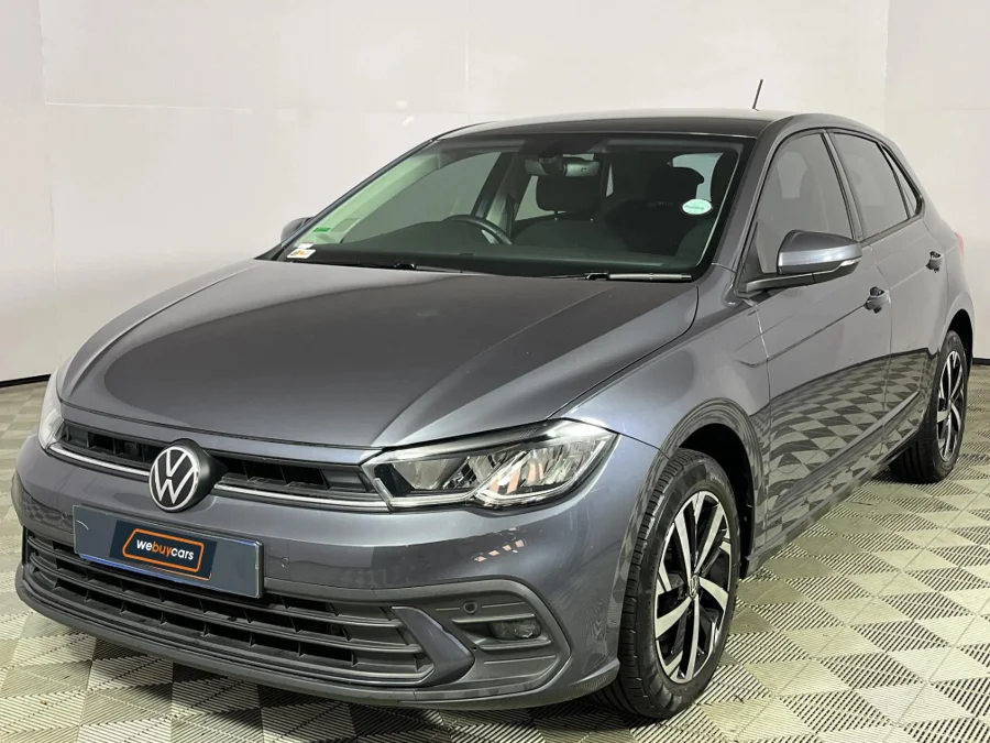 Used 2023 Volkswagen Polo hatch 1.0TSI Life auto - WeBuyCars Durban Used 2023 Volkswagen Polo hatch 1.0TSI Life auto - WeBuyCars Durban
